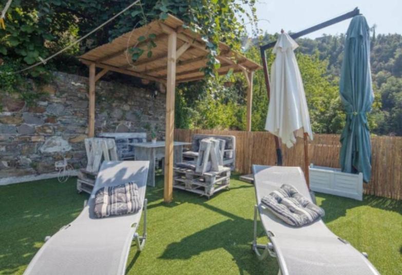 Ca Du Venuto 1, Terremarine Villa Vernazza Bagian luar foto