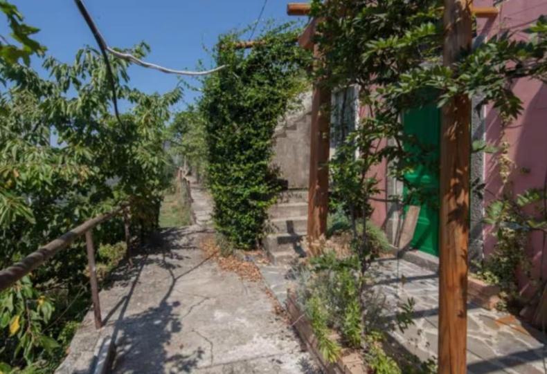 Ca Du Venuto 1, Terremarine Villa Vernazza Bagian luar foto