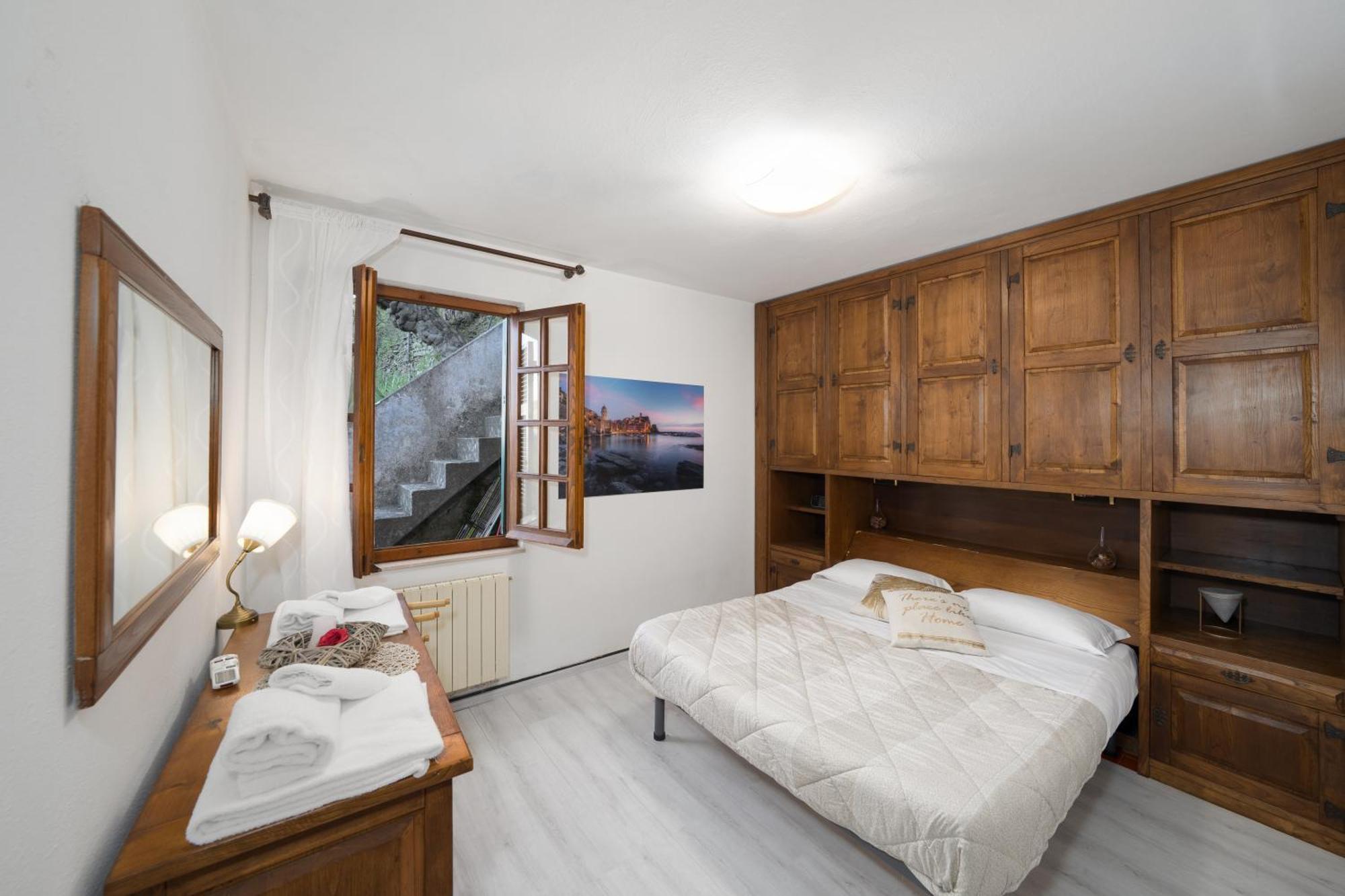 Ca Du Venuto 1, Terremarine Villa Vernazza Bagian luar foto