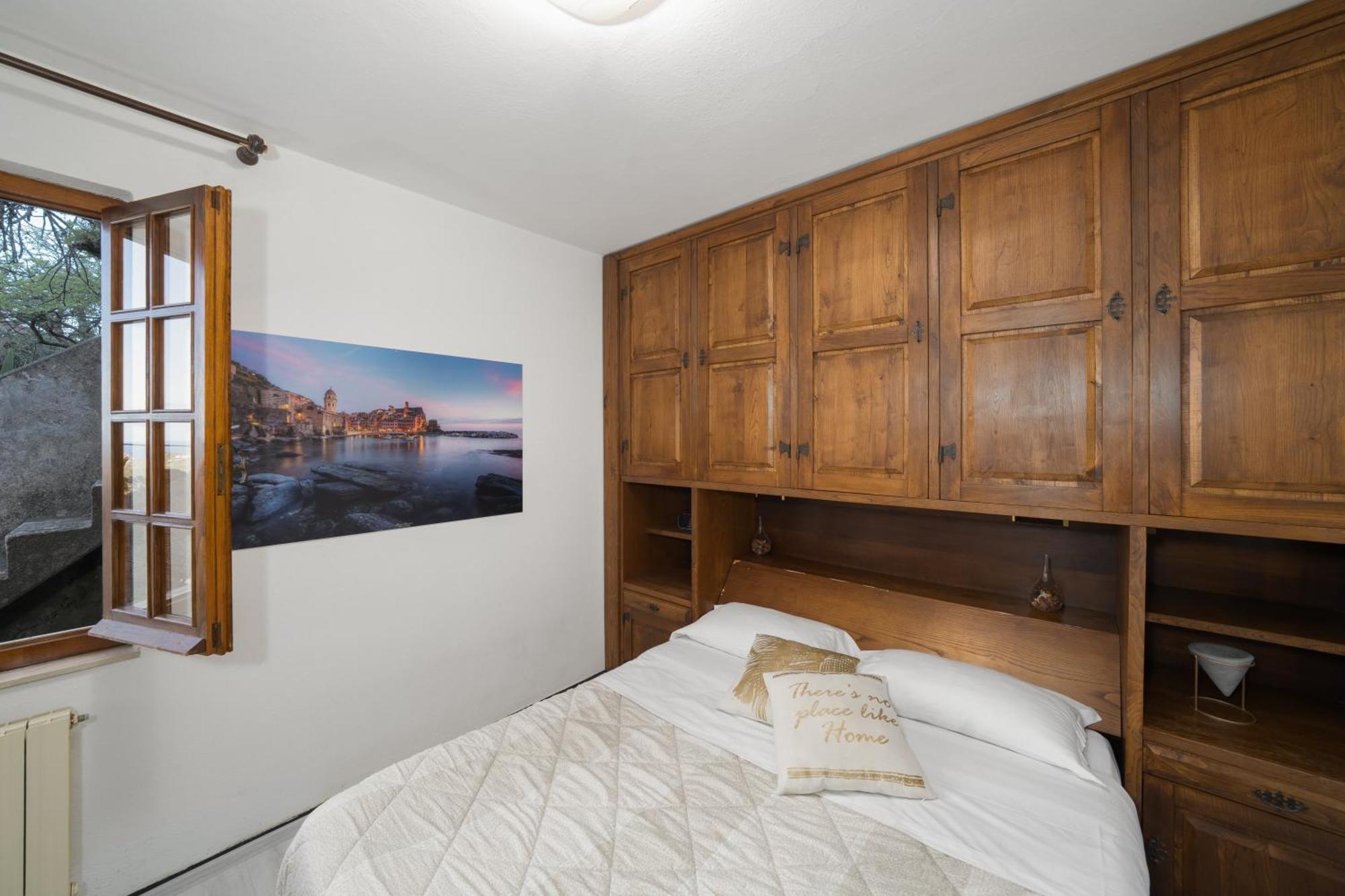 Ca Du Venuto 1, Terremarine Villa Vernazza Bagian luar foto