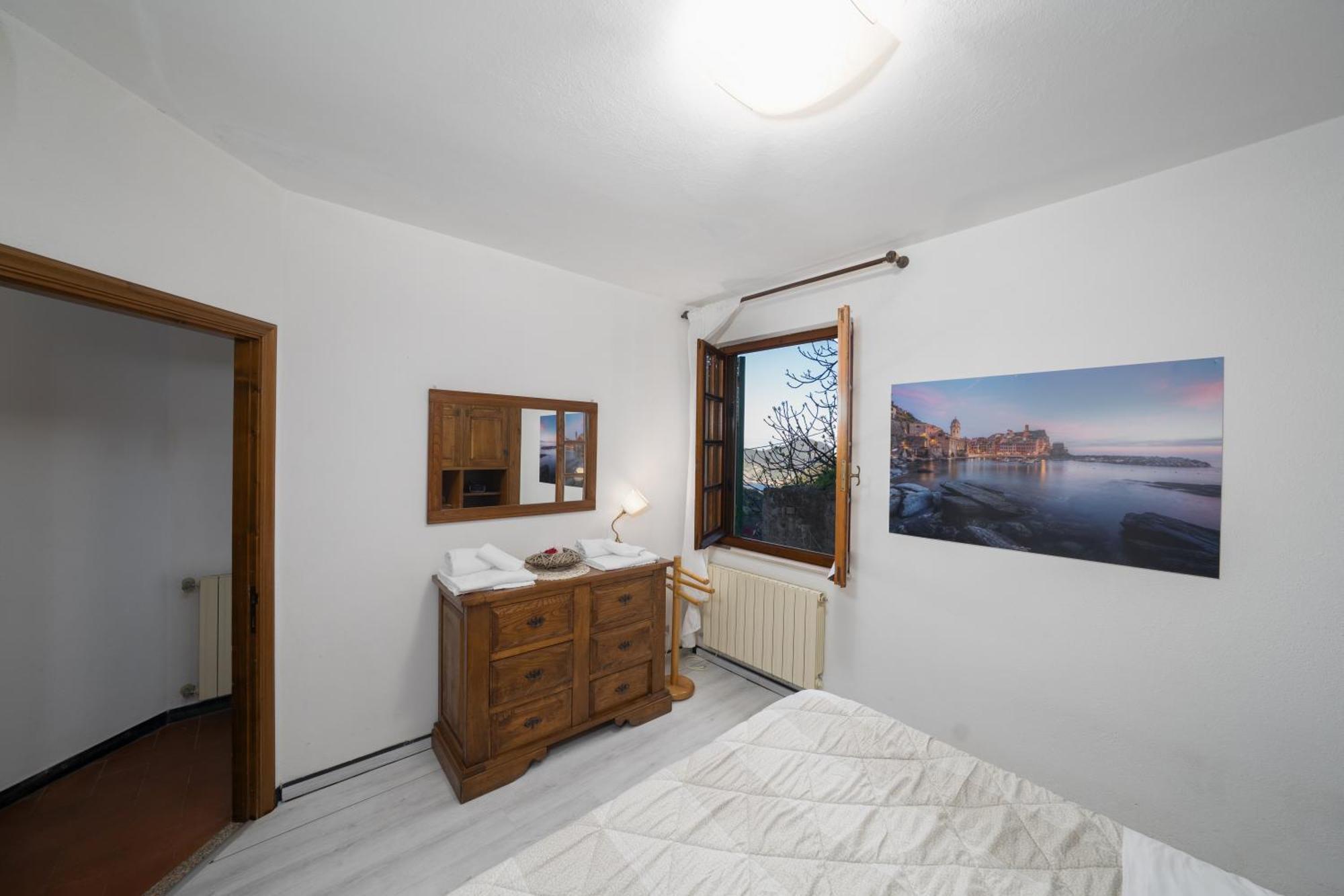 Ca Du Venuto 1, Terremarine Villa Vernazza Bagian luar foto